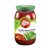 Double horse (kaduku mango pickle) 400g