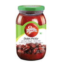 DOUBLE HORSE (dates pickle) 400g