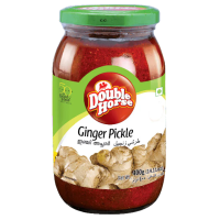 DOUBLE HORSE (ginger pickle) 400g