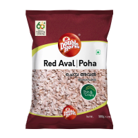 RED AVAL/ POHA